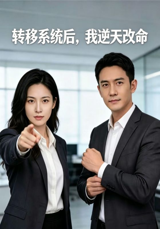 转移系统后我逆天改命