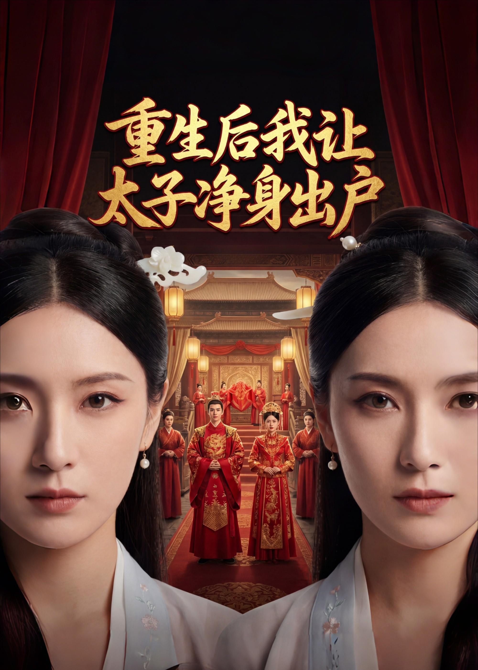 重生后我让太子净身出户