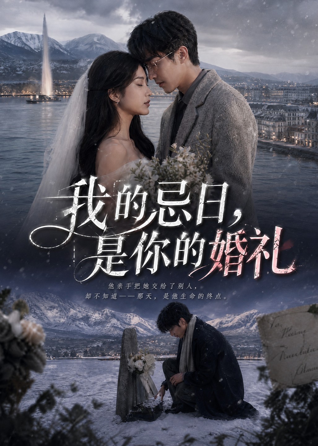 我的忌日是你的婚礼