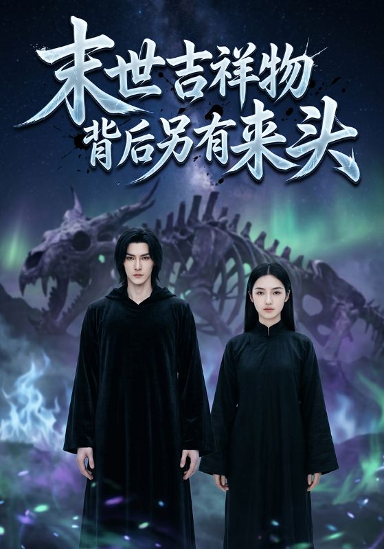 末世吉祥物背后另有来头