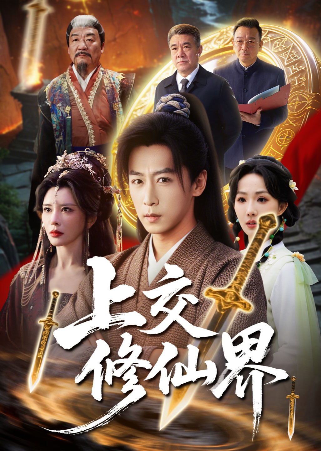 上交修仙界