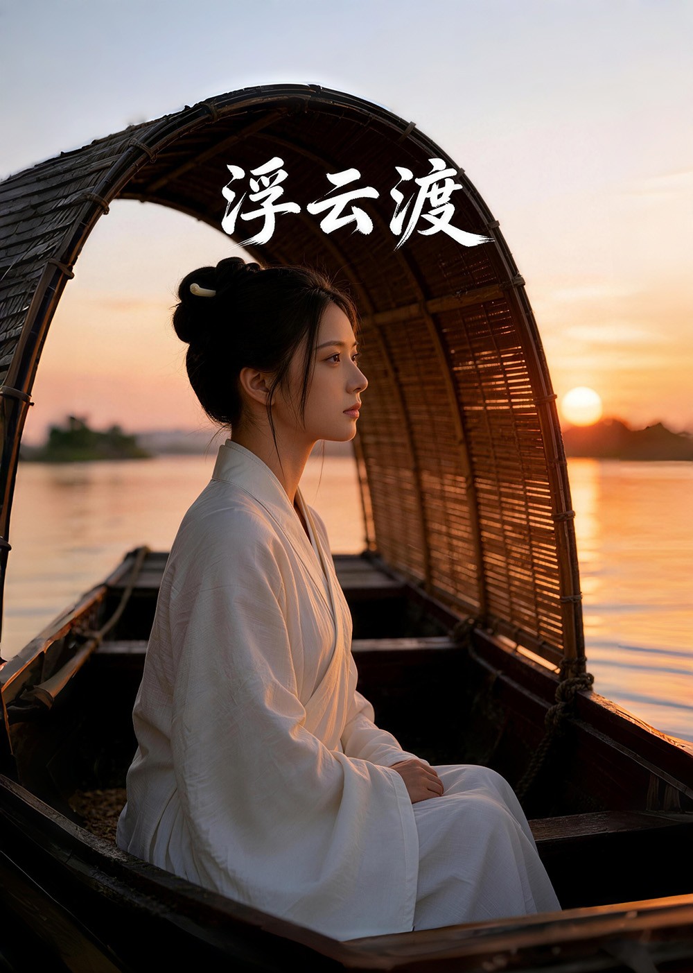 浮云渡