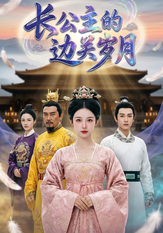 长公主的边关岁月