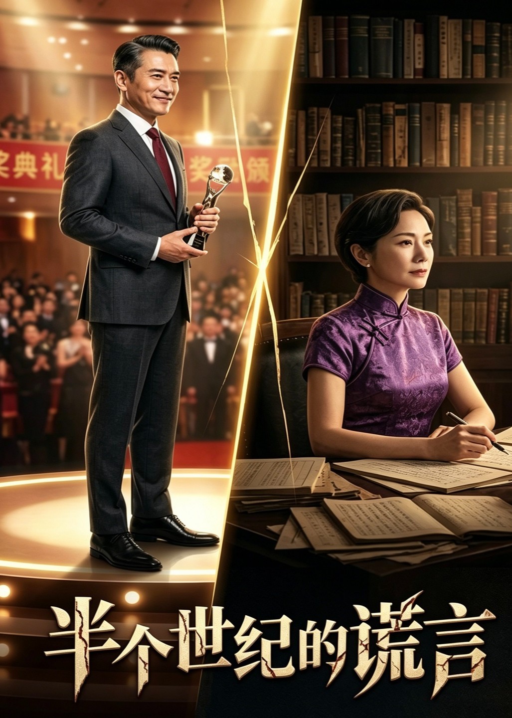 半个世纪的谎言