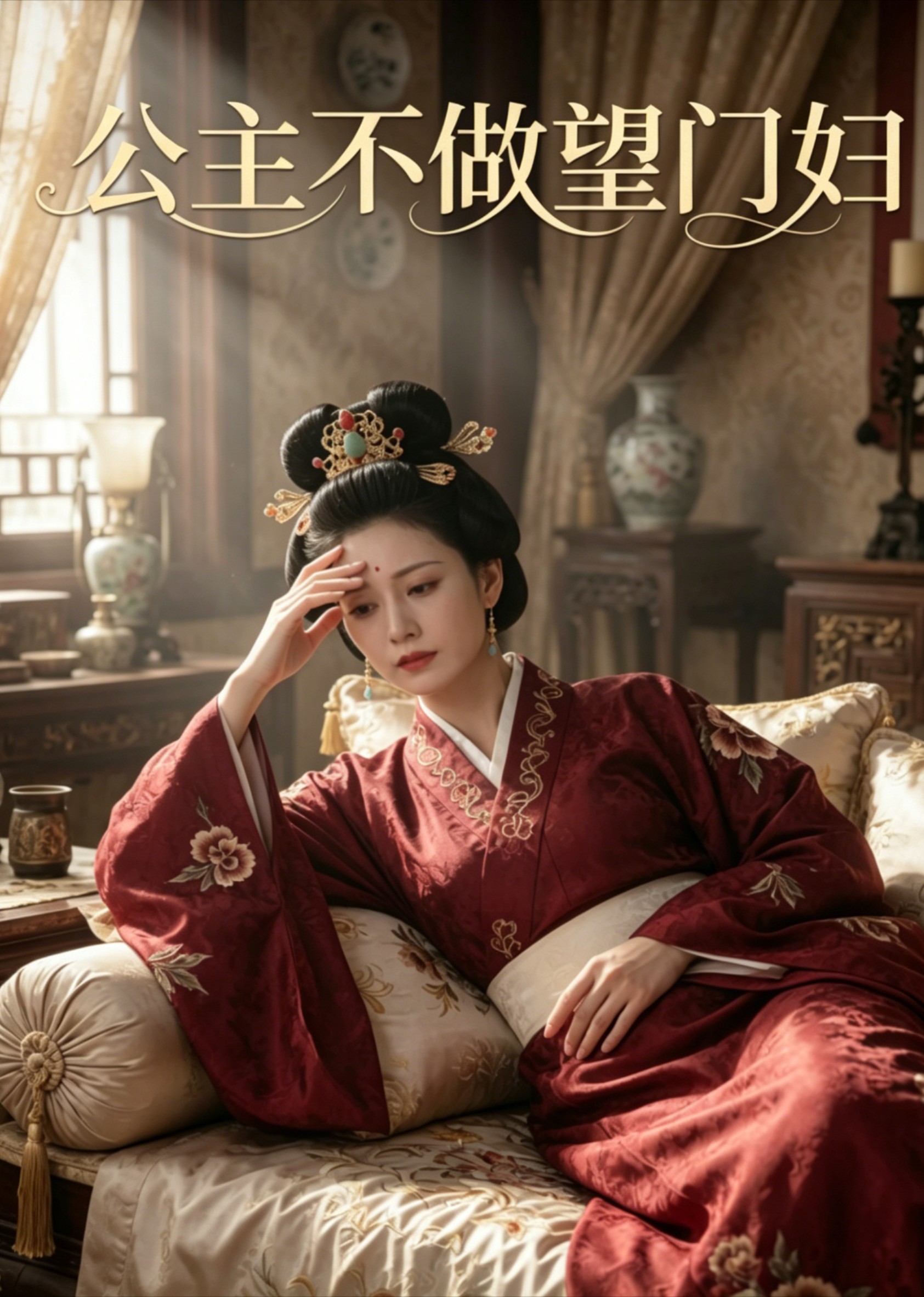 公主不做望门妇