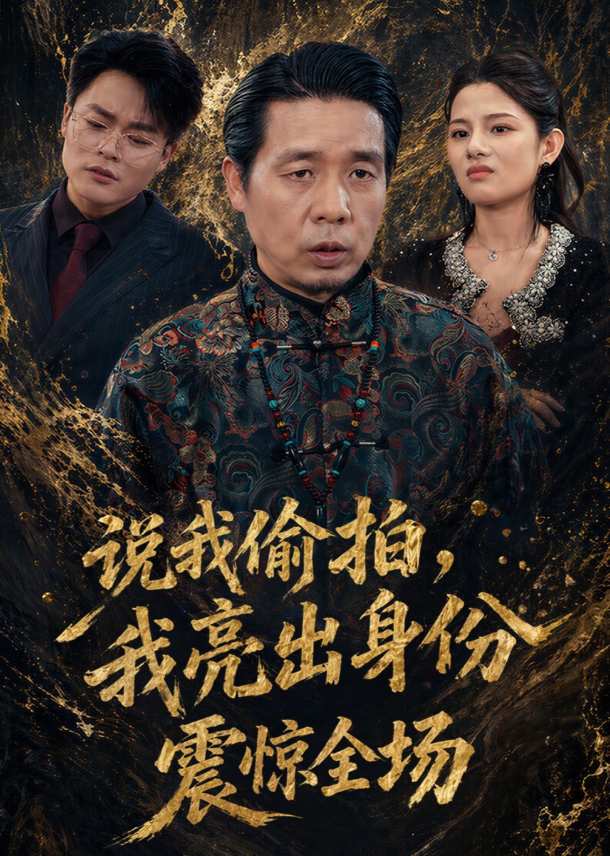 说我偷拍我亮出身份震惊全场