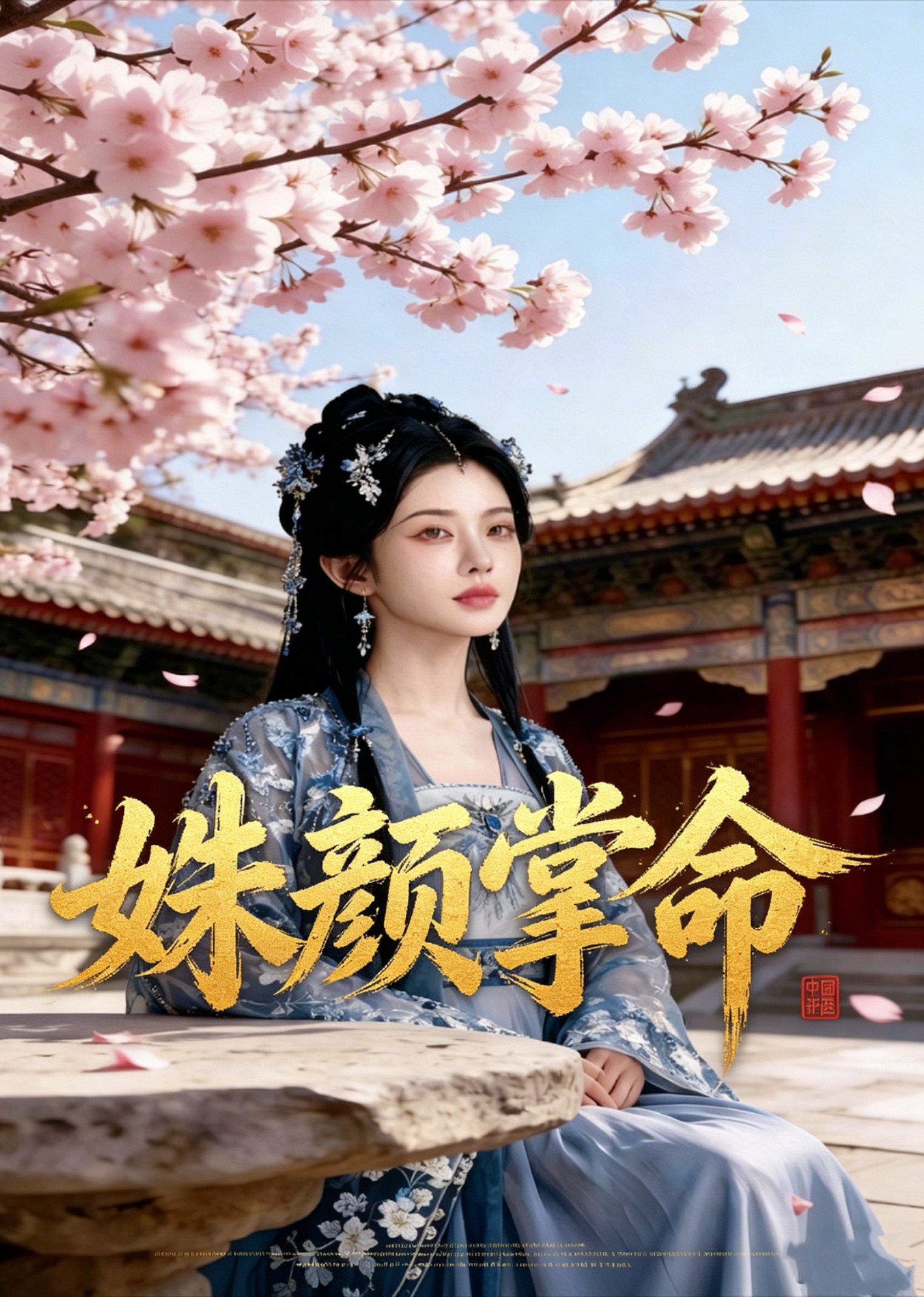 姝颜掌命