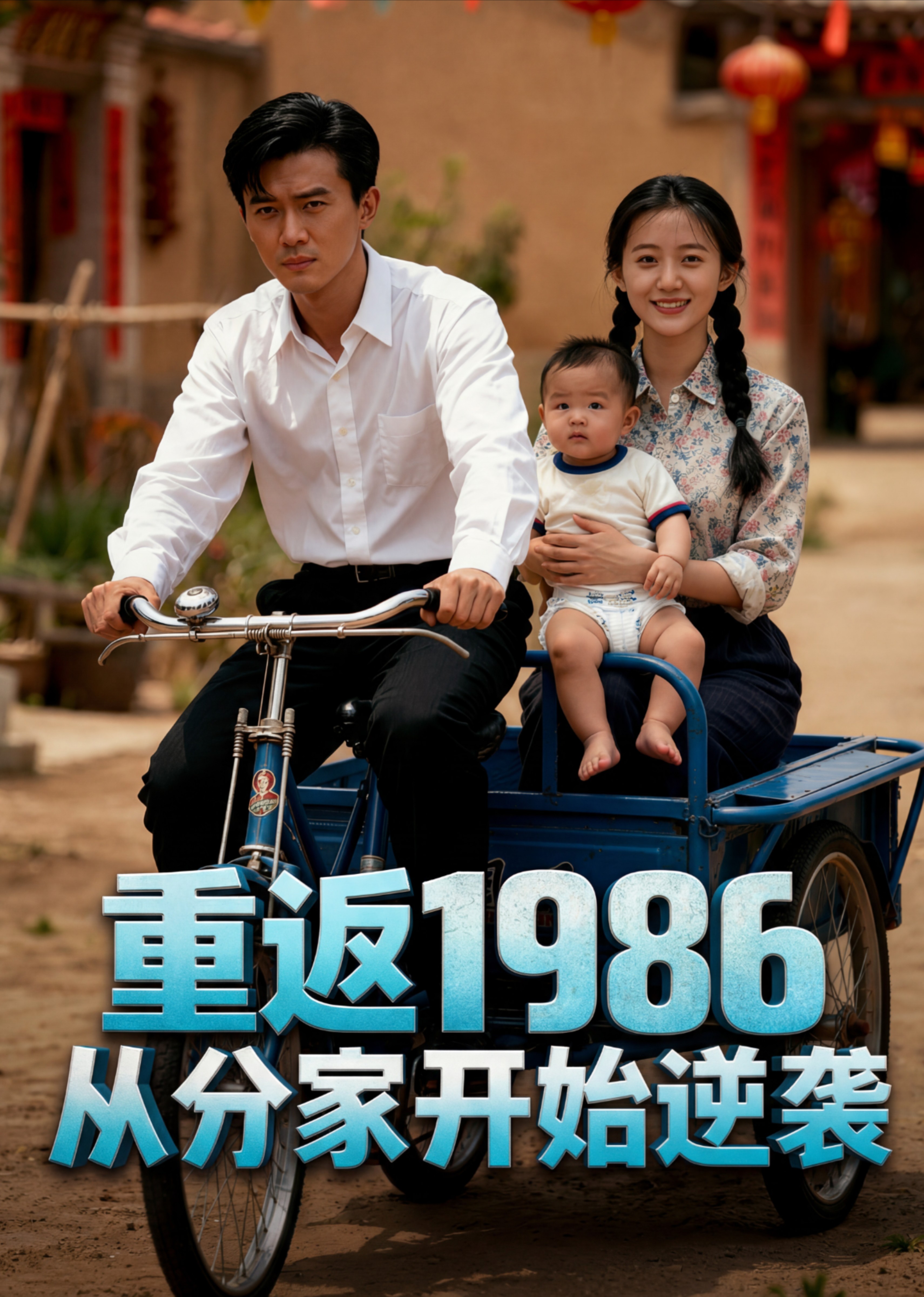 重返1986从分家开始逆袭