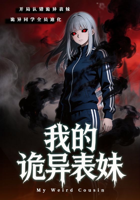 我的诡异表妹