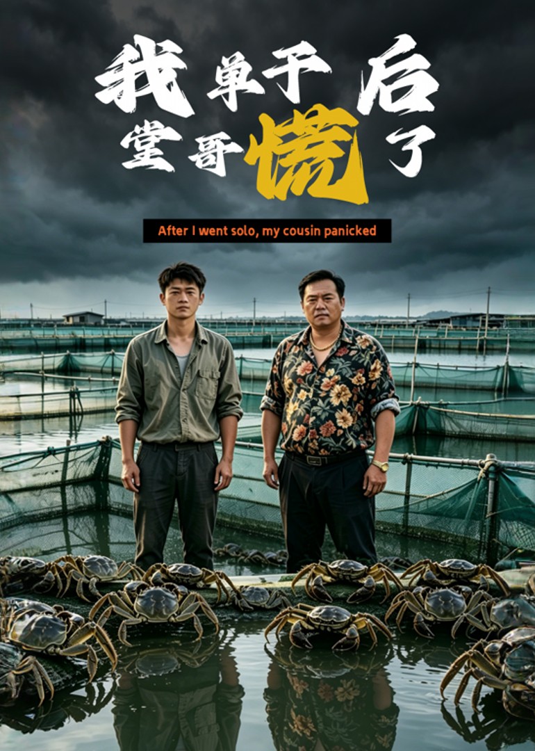 我单干后堂哥慌了