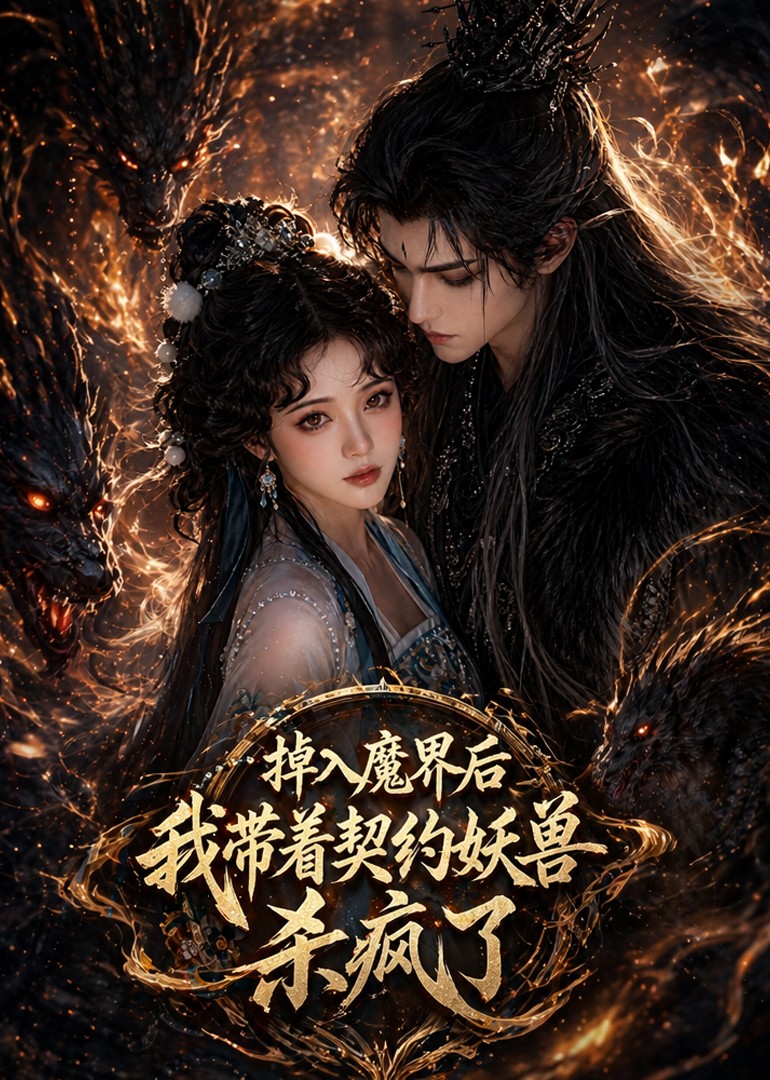 掉入魔界后我带着契约妖兽杀疯了