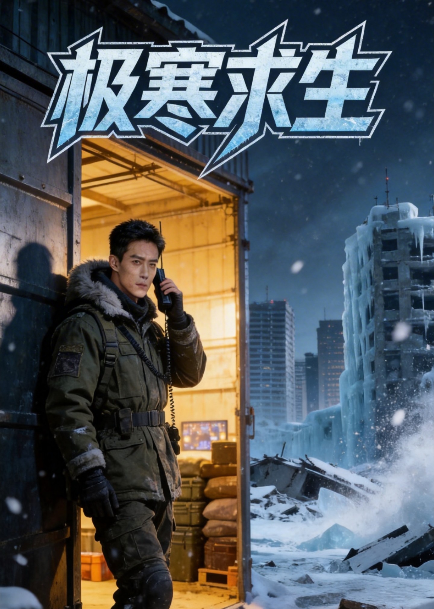 极寒求生