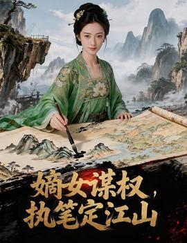 嫡女谋权执笔定江山
