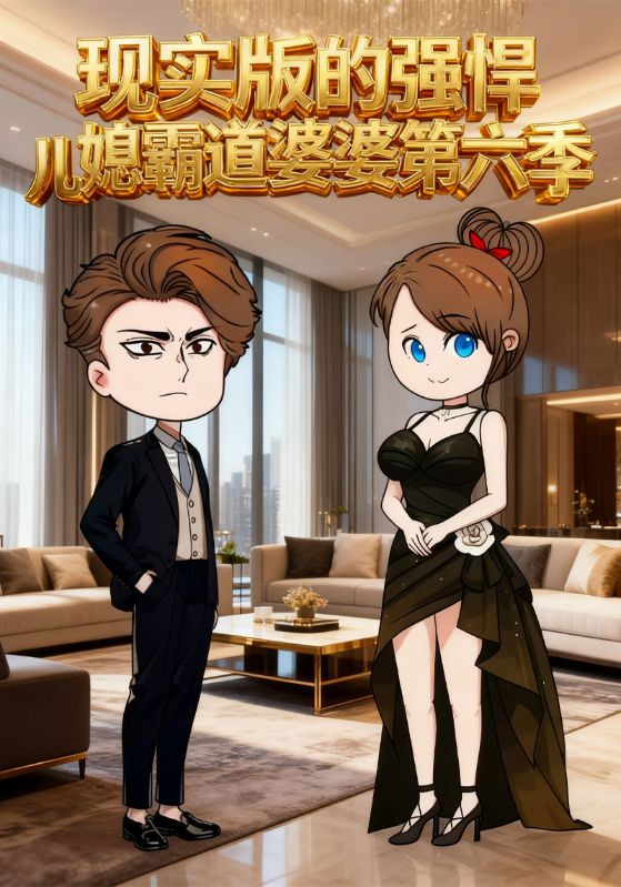 现实版的强悍儿媳霸道婆婆第六季