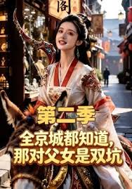 全京城都知道那对父女是双坑第二季