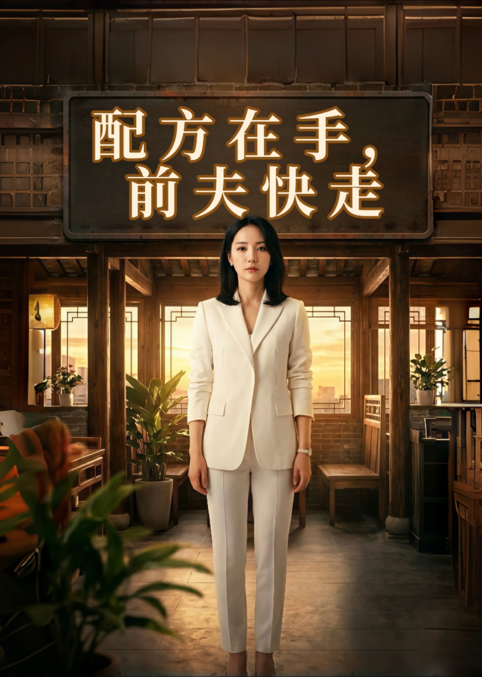 配方在手前夫快走