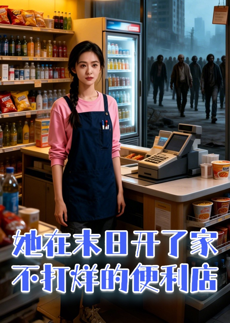 她在末日开了家不打烊的便利店