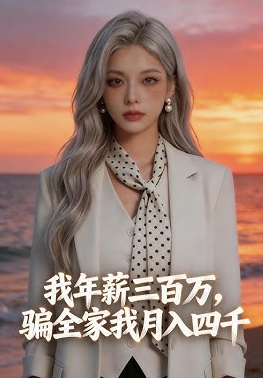 我年薪三百万骗全家我月入四千