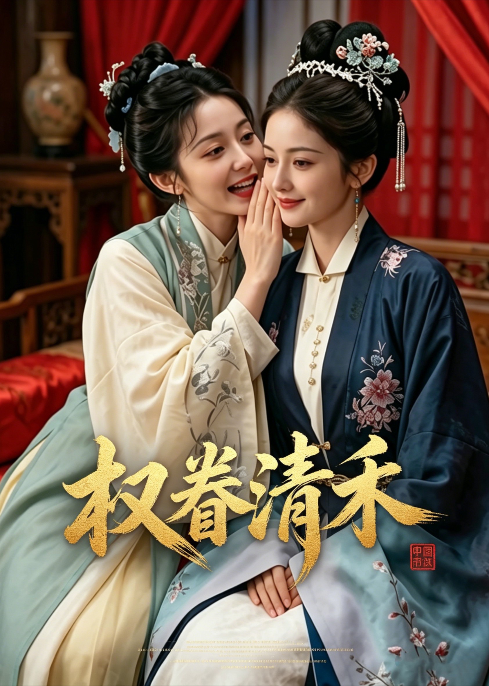 权眷清禾