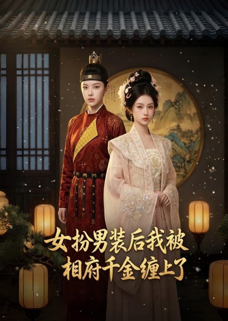 女扮男装后我被相府千金缠上了