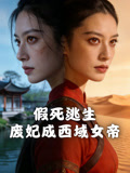 假死逃生废妃成西域女帝