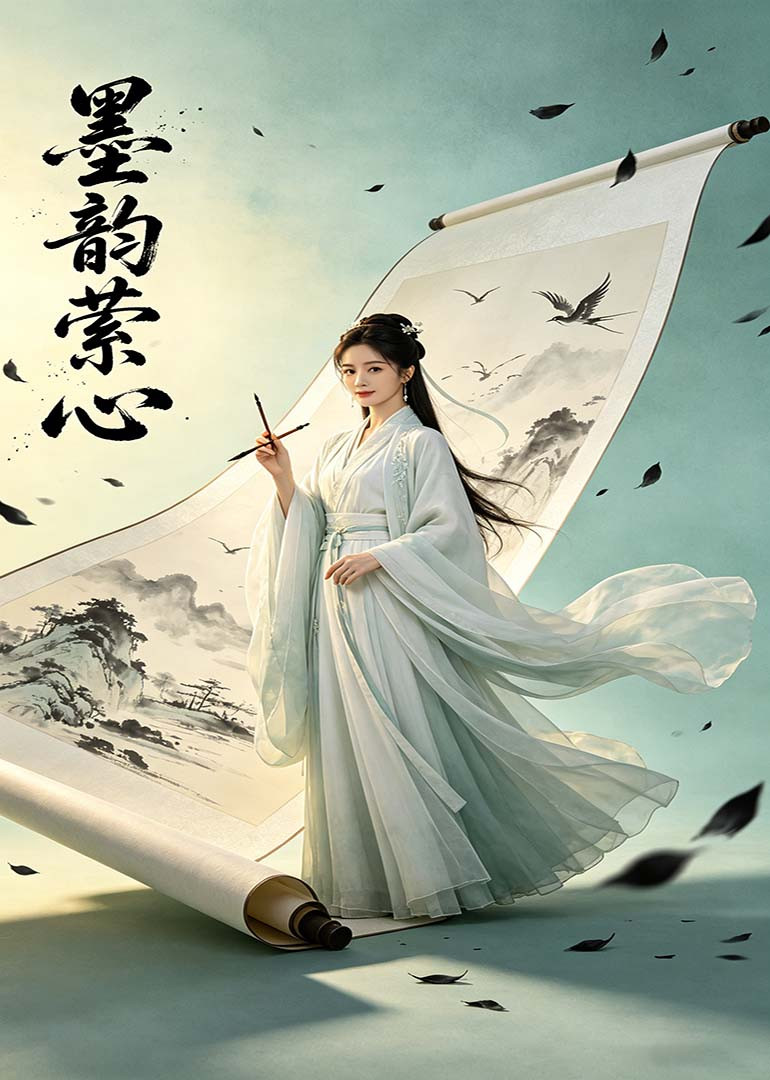 墨韵萦心