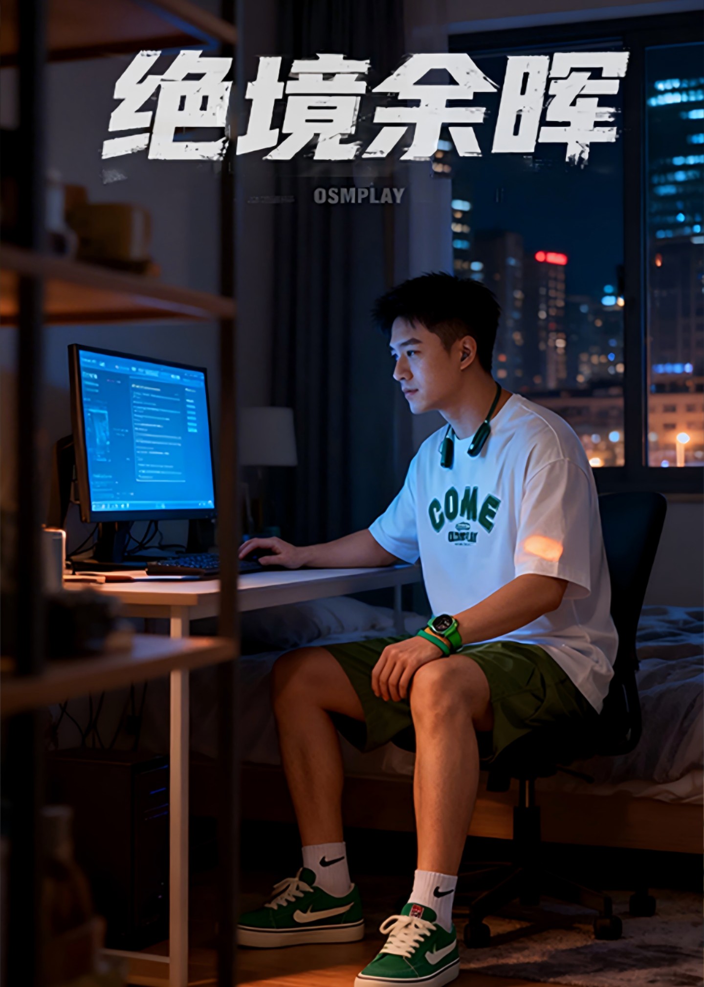 绝境余晖