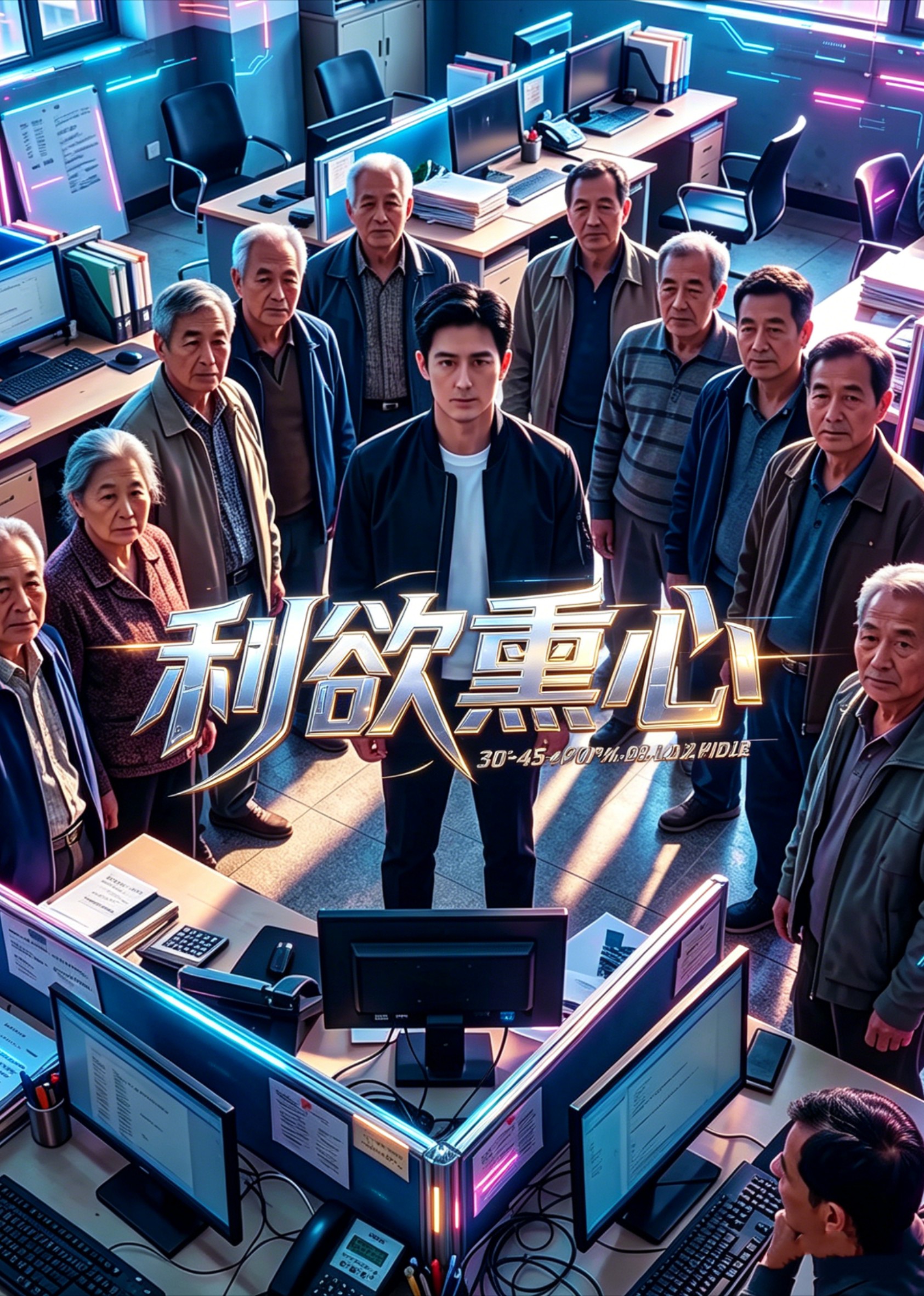 利欲熏心