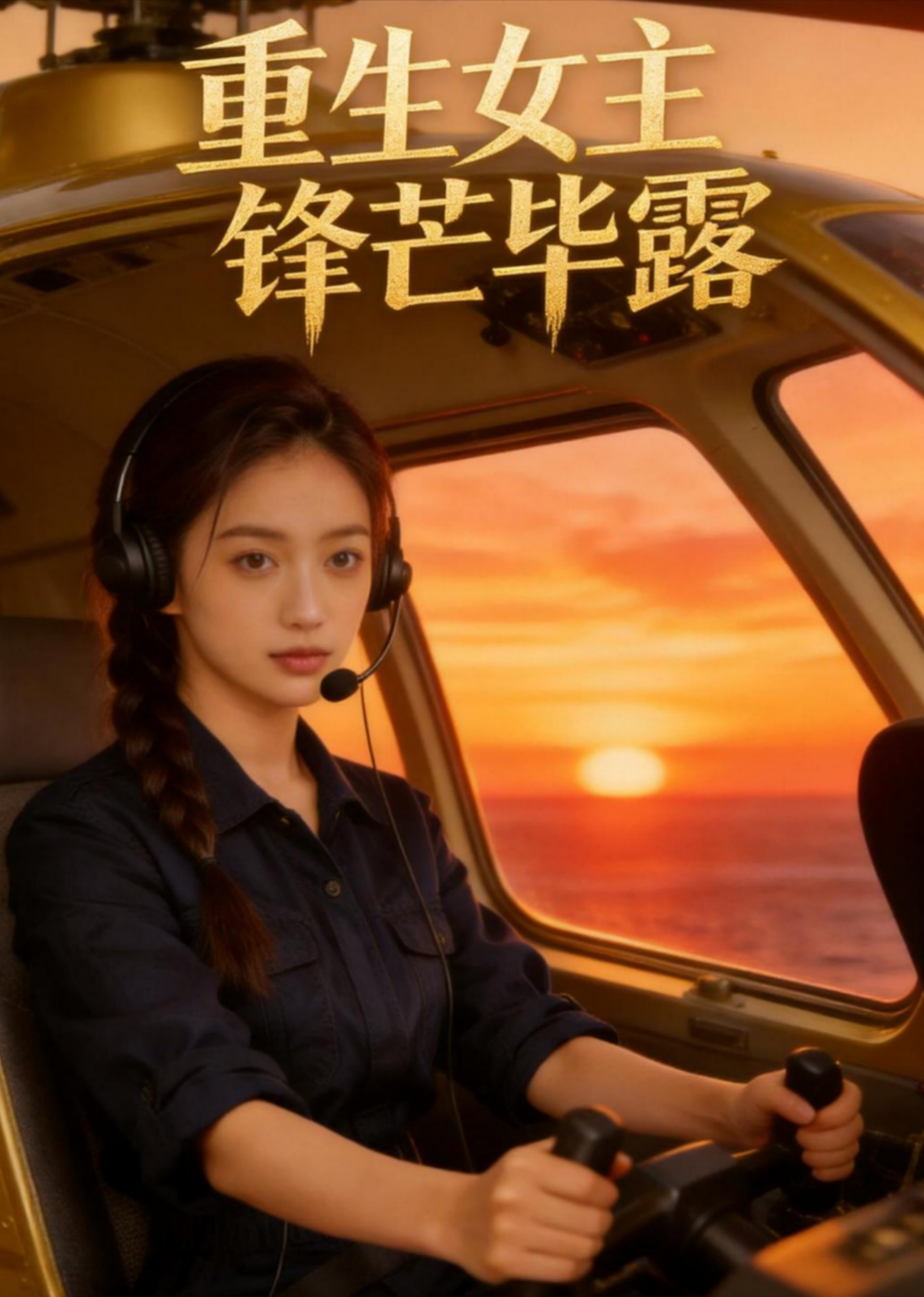 重生女主锋芒毕露
