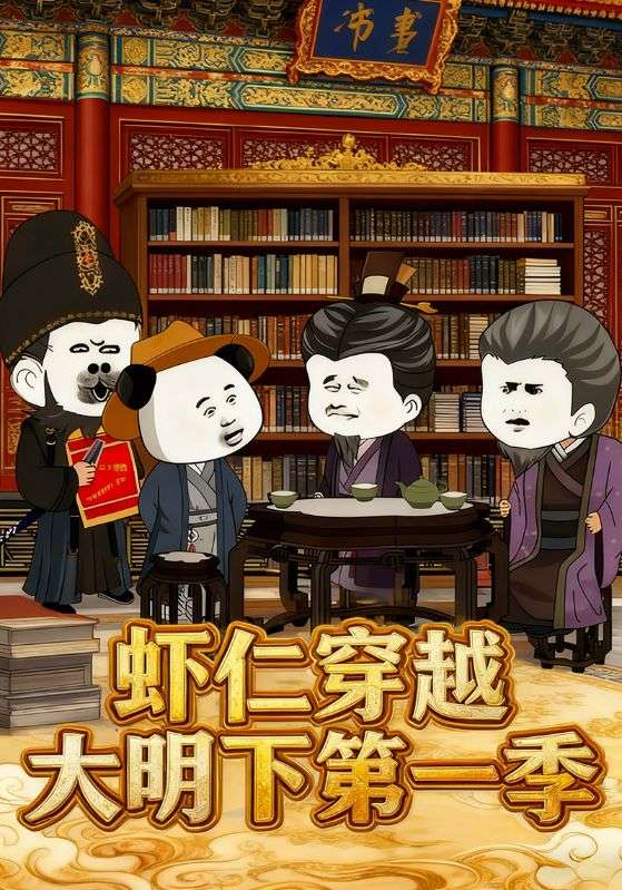 虾仁穿越大明下第一季