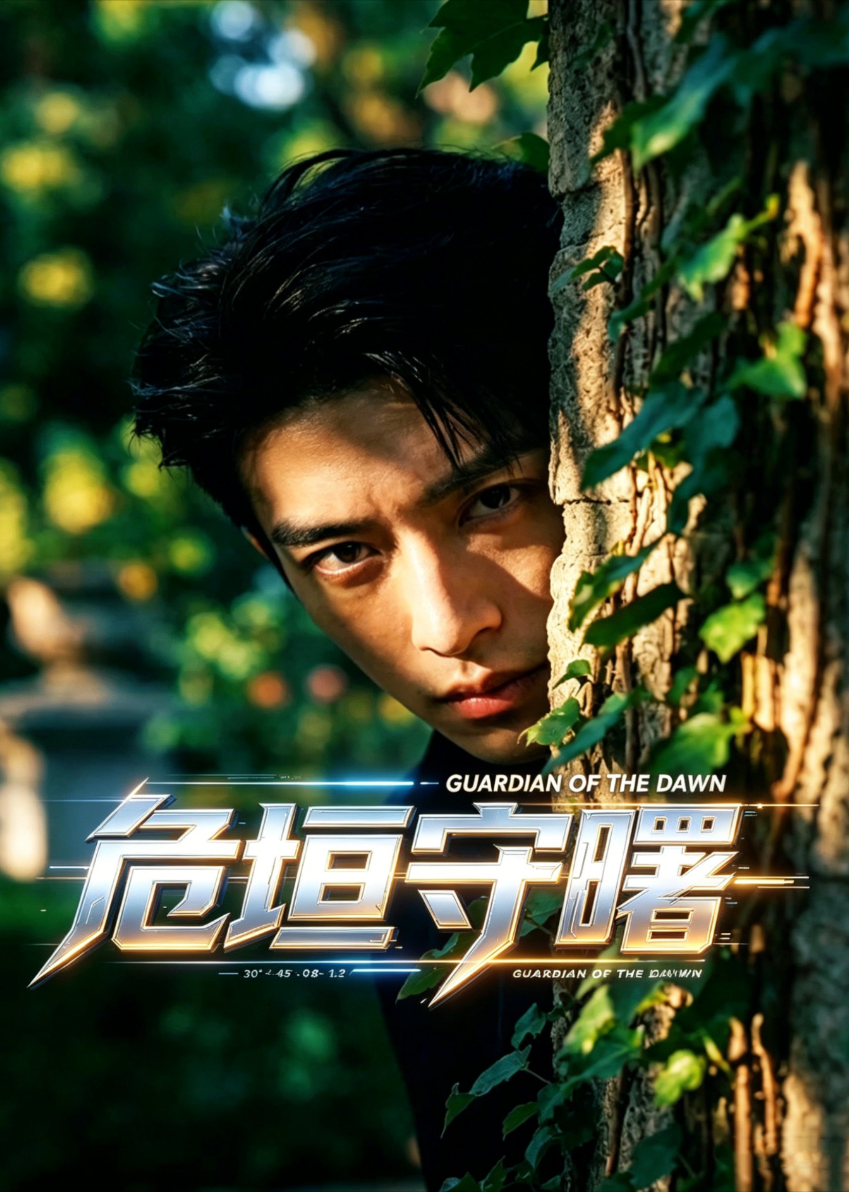 危垣守曙
