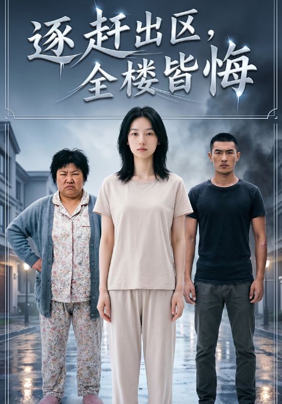 逐赶出区全楼皆悔
