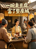 一碗臭豆腐富了整座城
