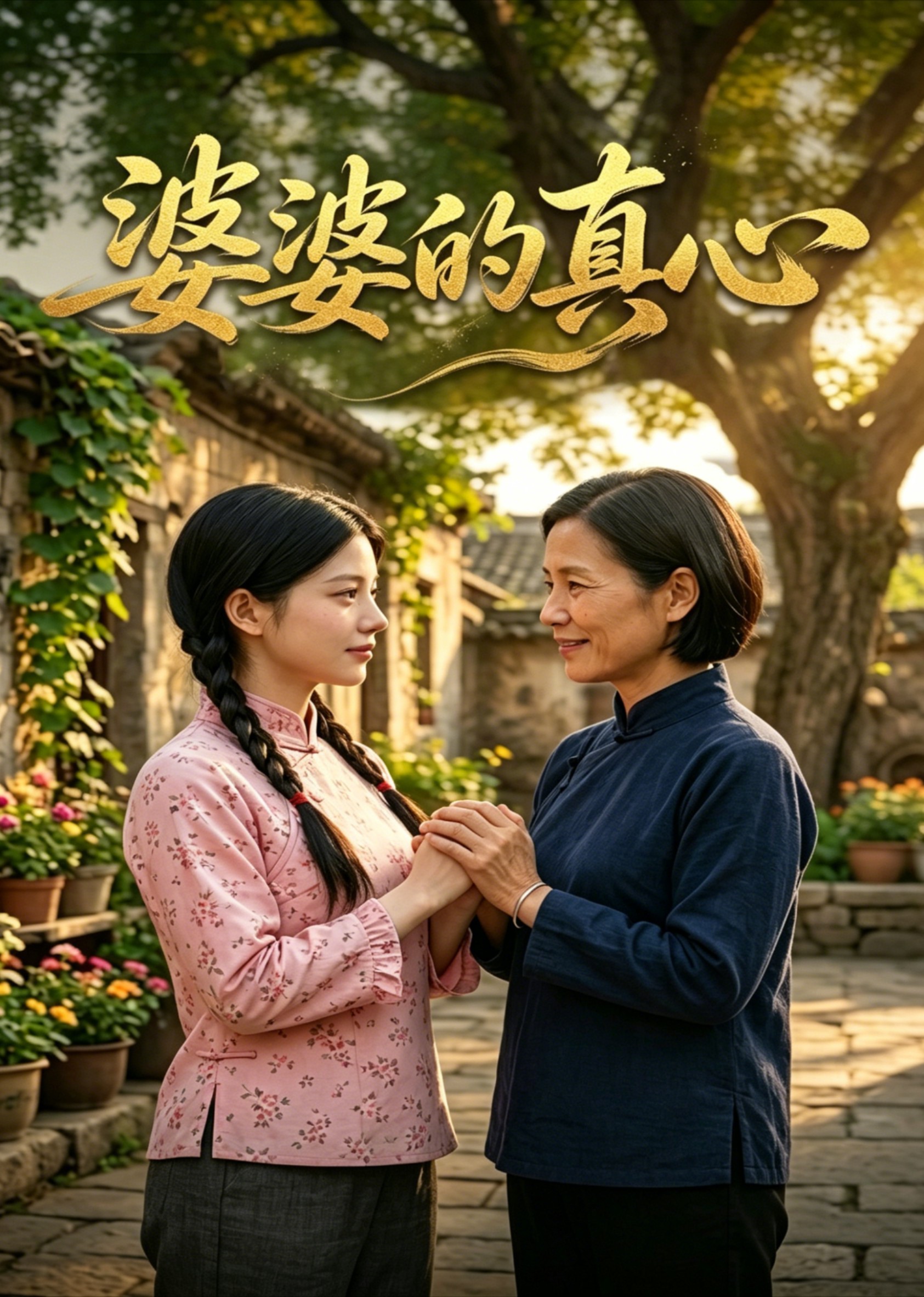 婆婆的真心