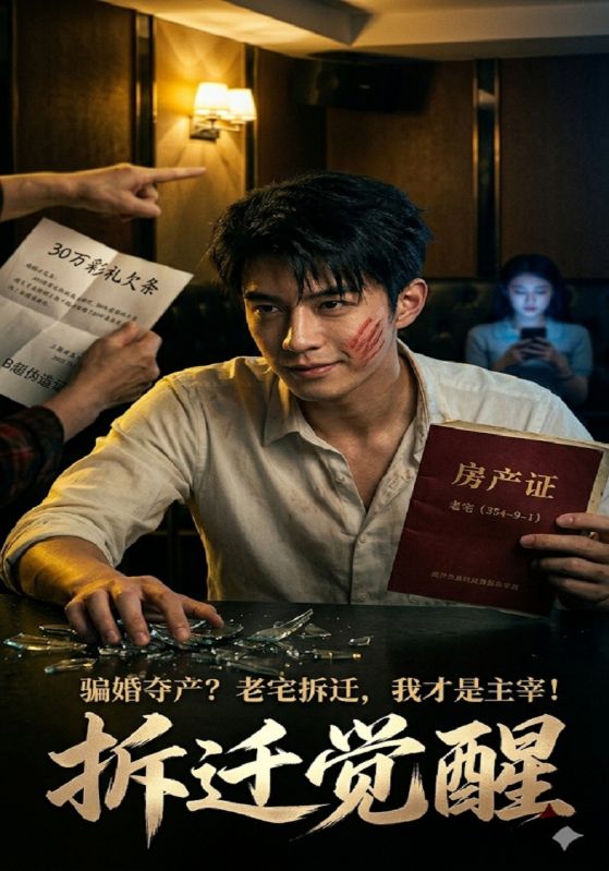 拆迁觉醒