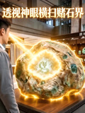 透视神眼横扫赌石界