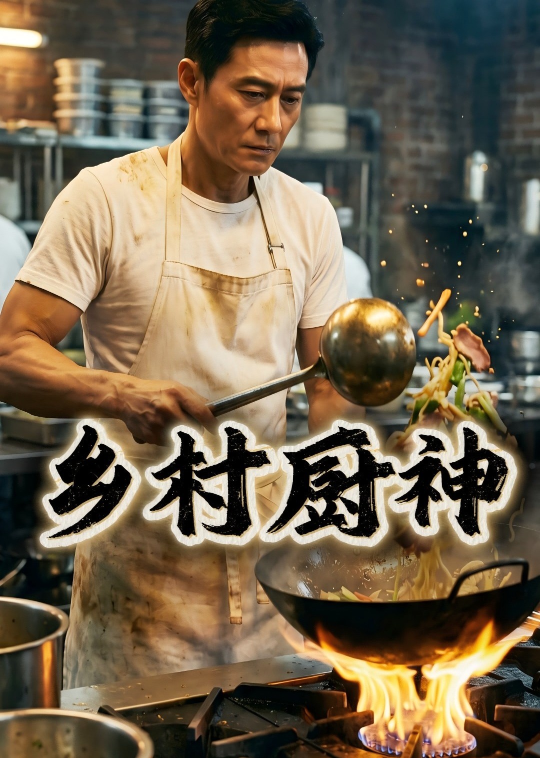 乡村厨神