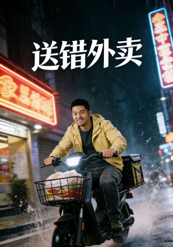 送错外卖