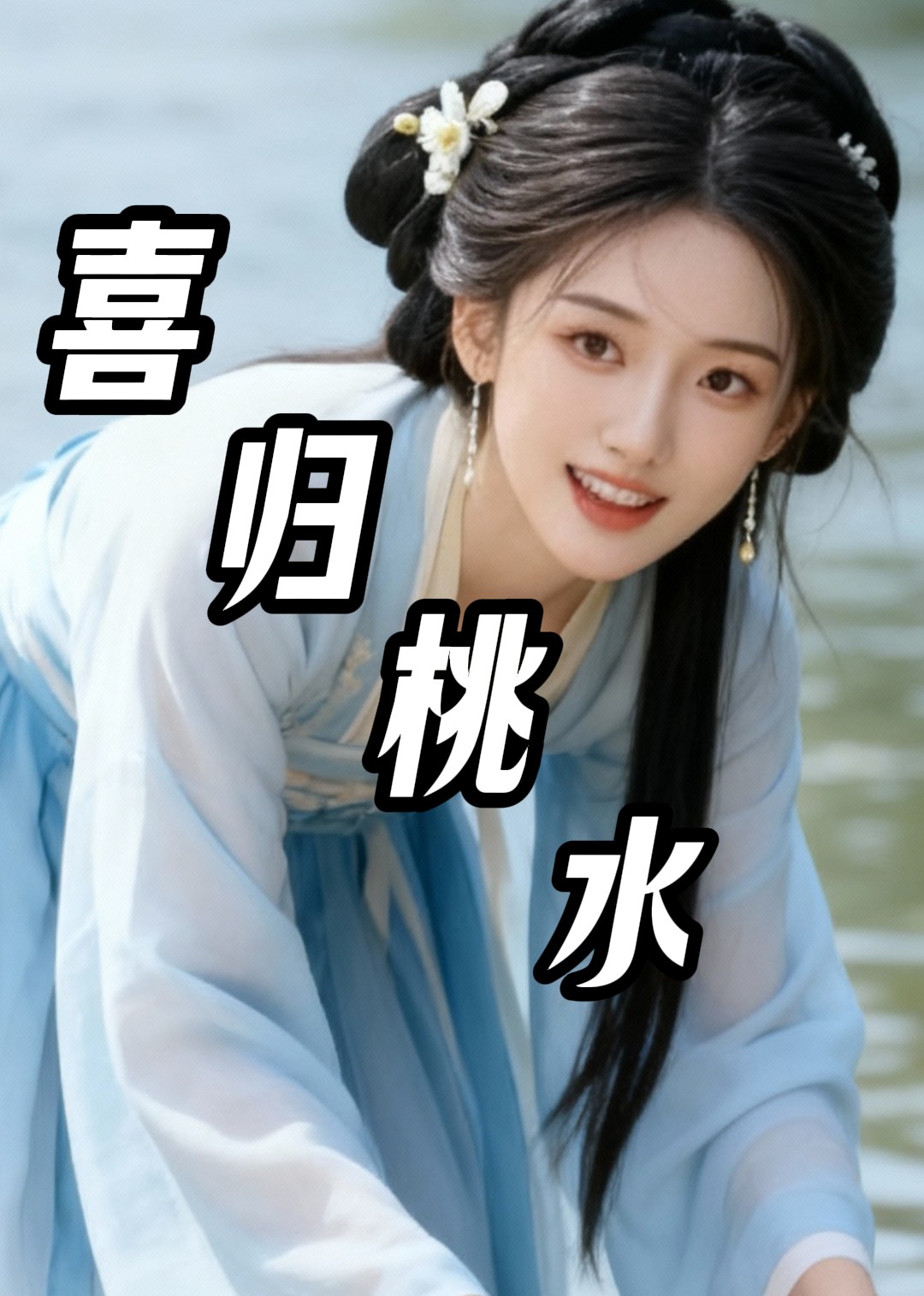 喜归桃水