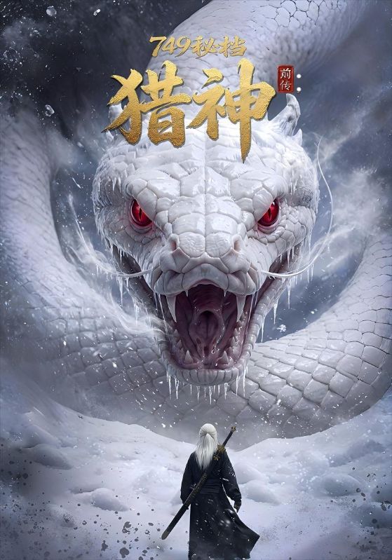 749秘档前传猎神