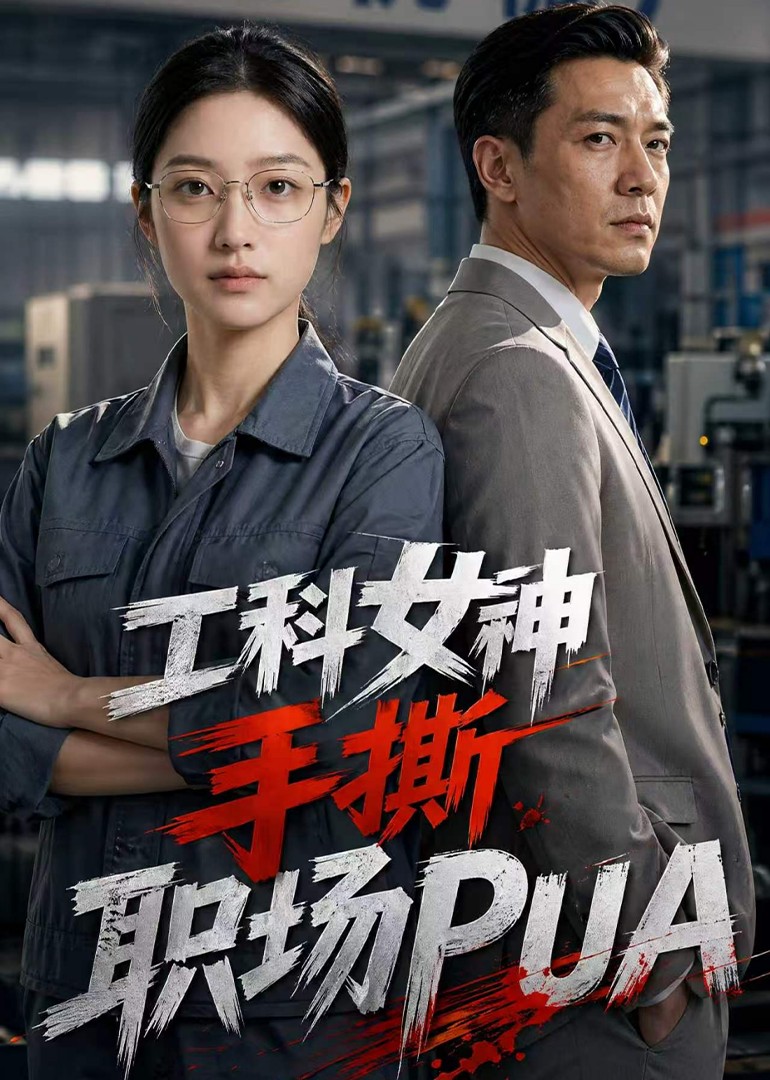 工科女神手撕职场PUA