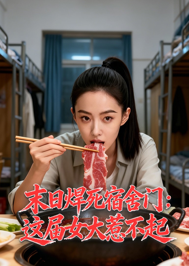 末日焊死宿舍门这届女大惹不起