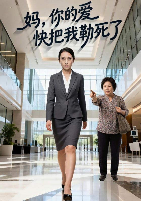 妈你的爱快把我勒死了