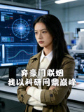 弃豪门联姻我以科研问鼎巅峰