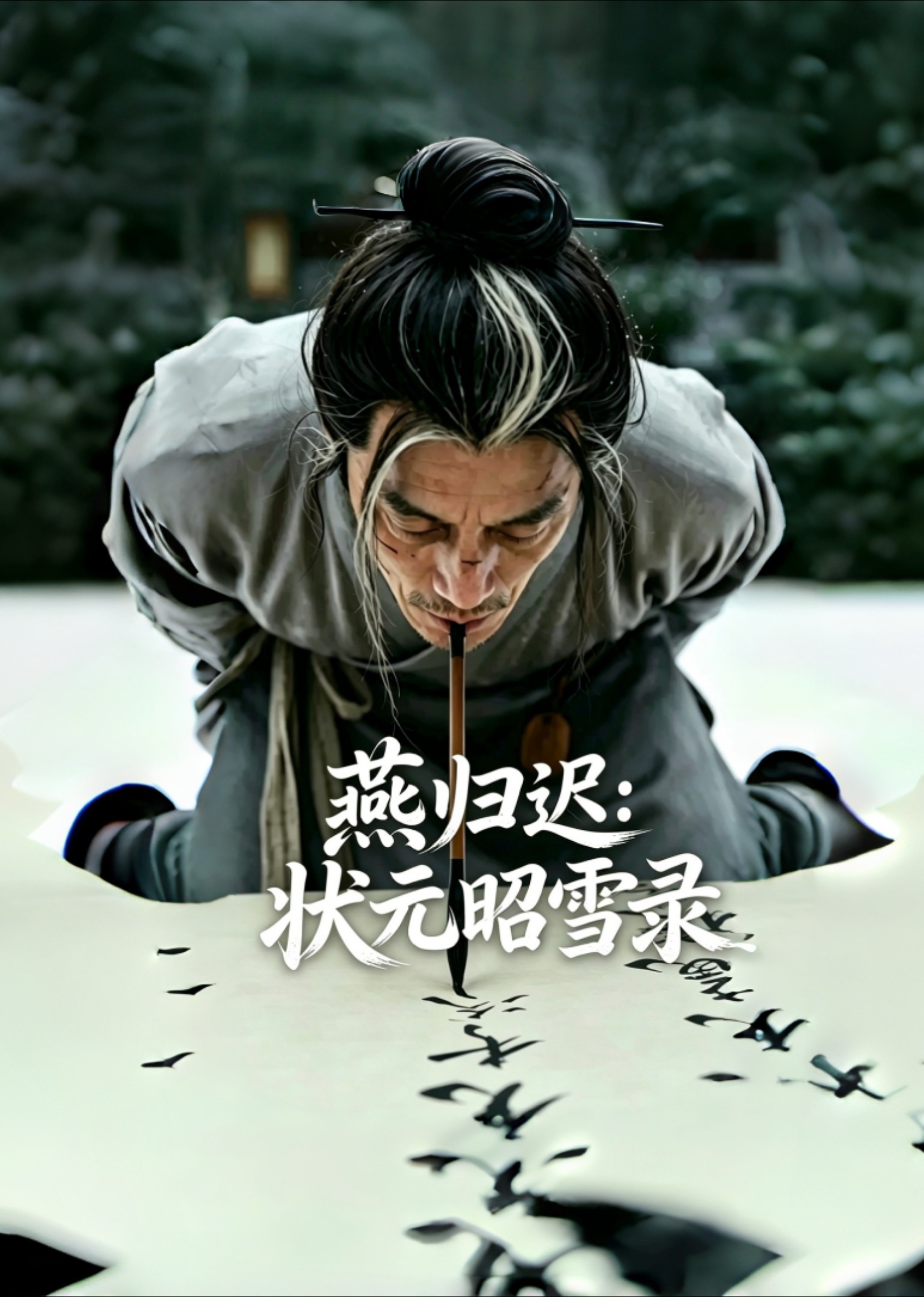 燕归迟状元昭雪录