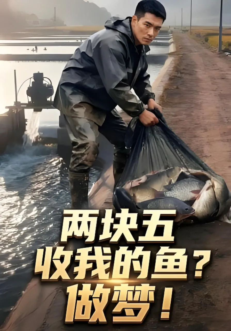两块五收我的鱼做梦