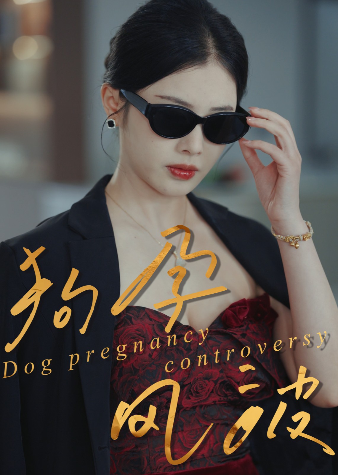 狗孕风波