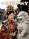 千年石狮护医女