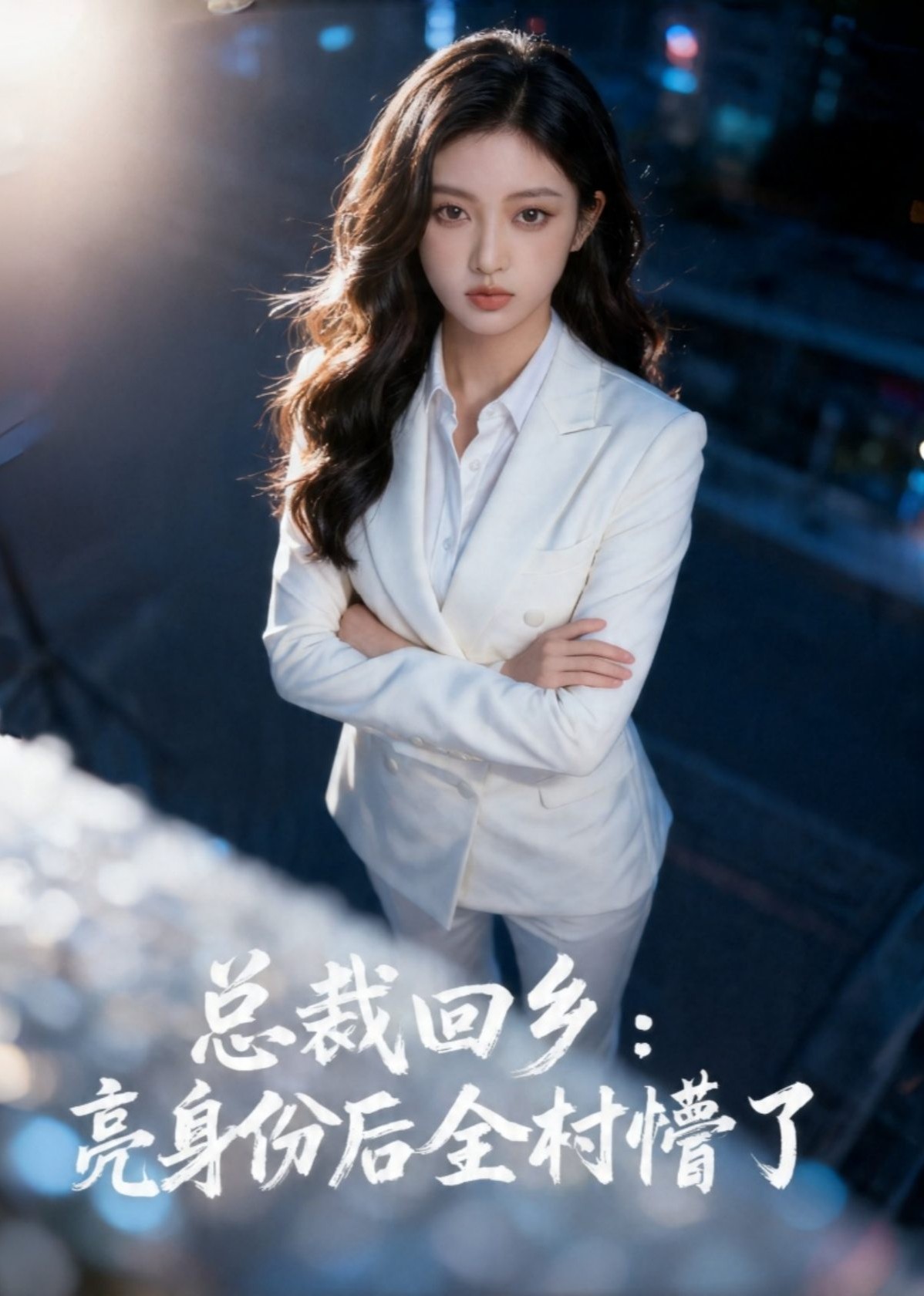 总裁回乡亮身份后全村懵了
