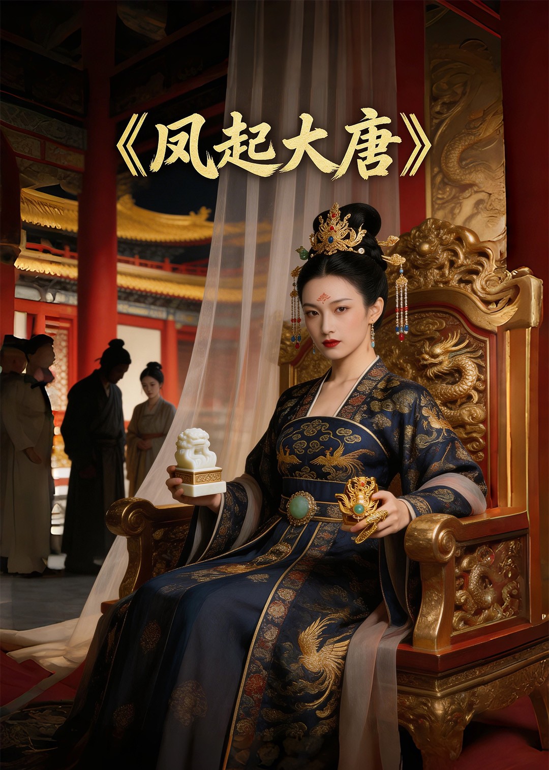 凤起大唐